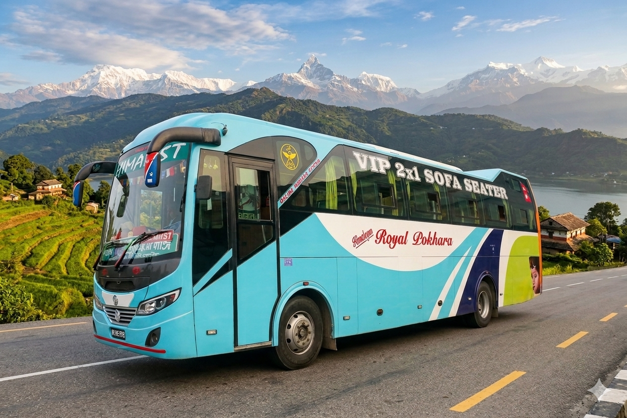 Himalayan Royal Pokhara  Ga 2 kha 2151