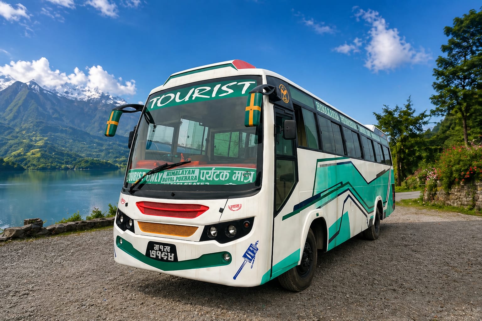 Himalayan Royal Pokhara Ga 1 kha 7164