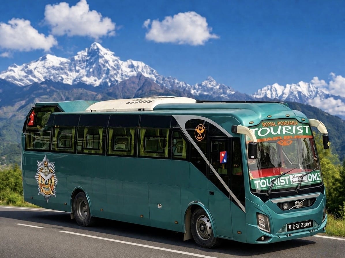 Himalayan Royal Pokhara Ga 2 Kha 2201
